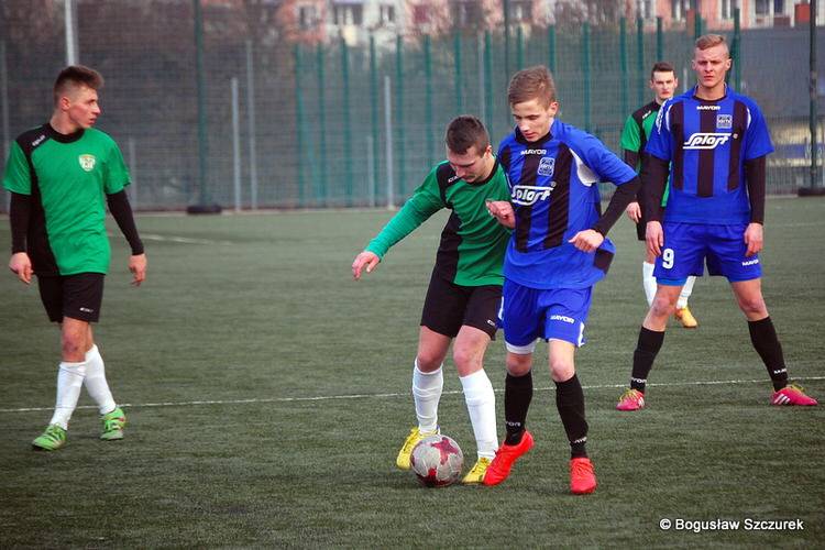 Przełęcz Dukla - Nafta Jedlicze 4:0