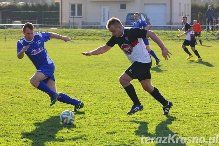 Iwonka Iwonicz - Szarotka Uherce 0:0