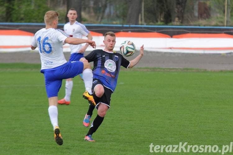 Karpaty Krosno - JKS 1909 Jarosław 0:0