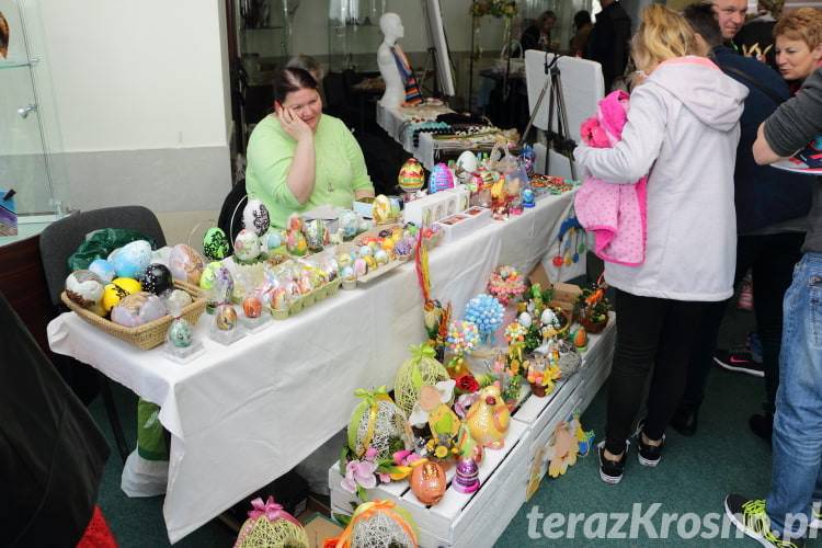 Kiermasz Wielkanocny w RCKP 2017