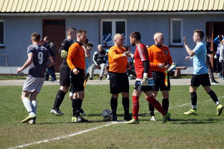 Jawornik Czarna - Iskra Iskrzynia 2:3