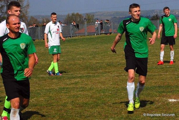 Zamczysko Mrukowa - Przełęcz Dukla 2:3 