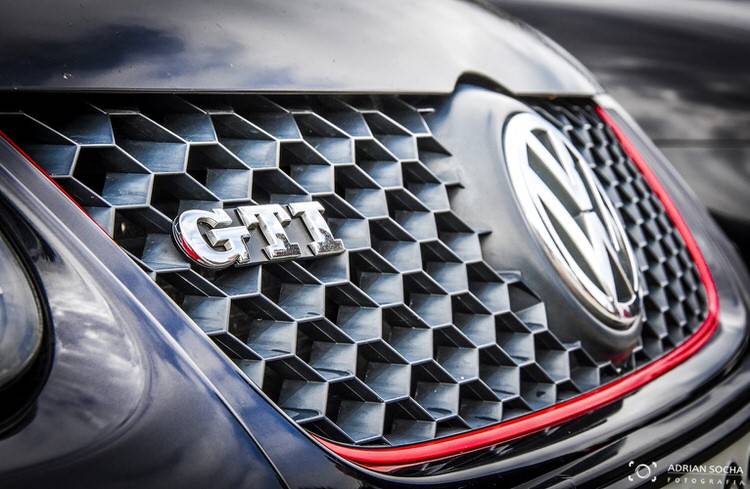 Spot wielkanocny Strefy GTI