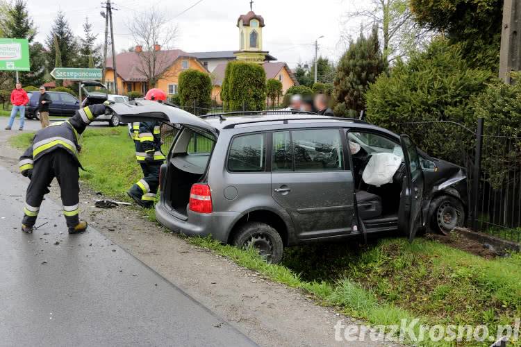 Zderzenie w Świerzowej Polskiej