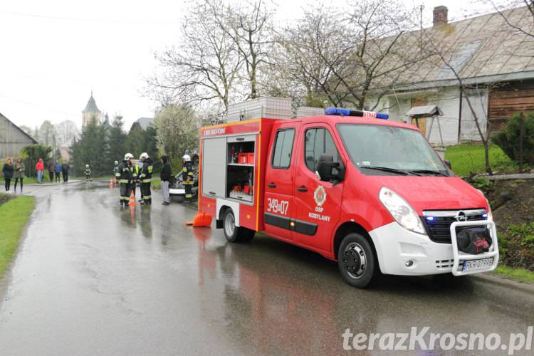 Wymuszenie, zderzenie i dachowanie