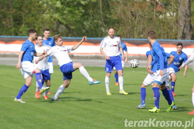 Karpaty Krosno - Unia Tarnów 3:1
