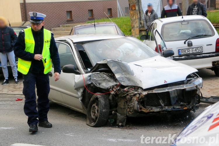 Zderzenie na ul. Tysiąclecia, o winie rozstrzygnie sąd