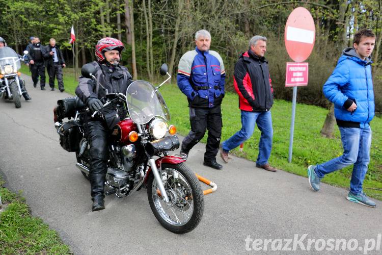 Motocykliści rozpoczęli sezon