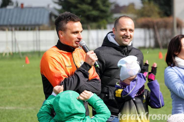 Otwarcie Akademii Piłkarskiej Sławomira Peszko w Jedliczu