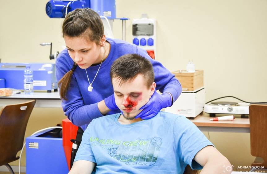 Powiatowe Mistrzostwa Pierwszej Pomocy dla drużyn ponadgimnazjalnych