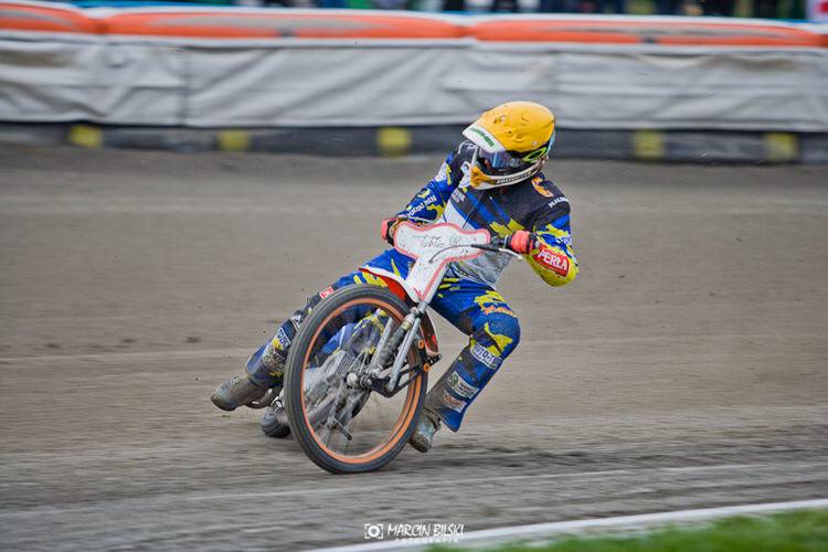 KSM Krosno - Speed Car Motor Lublin 43:46