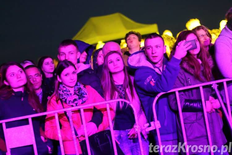 Balony nad Krosnem 2017 - DOC., Róże Europy, Piersi 