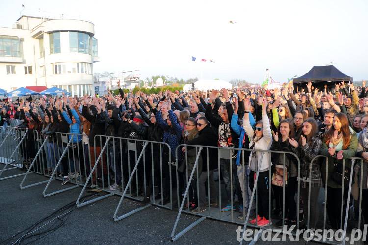 Balony nad Krosnem 2017 - Krusher, Pudelsi, LemON 