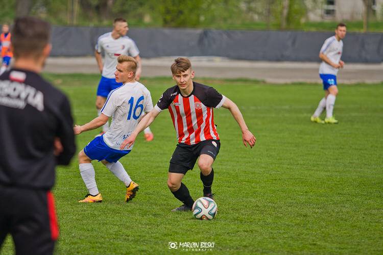 Karpaty Krosno - Resovia Rzeszów 0:2