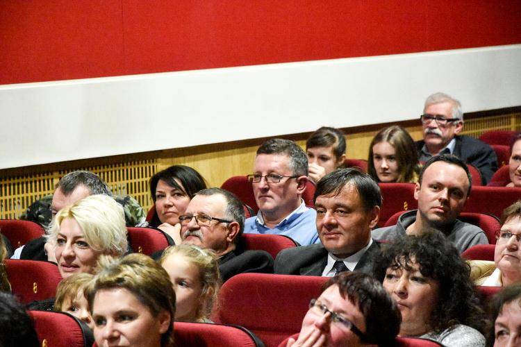 Zagrali dla Angeliki