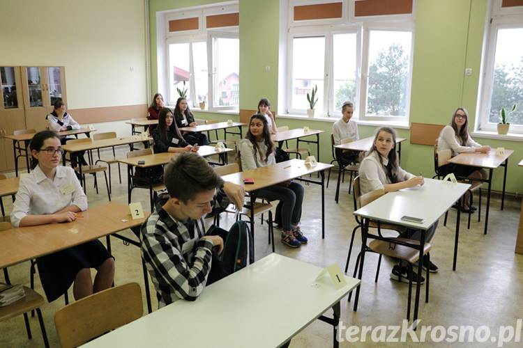 Zręcin. Etap Wojewódzki Olimpiady "Myśli Jana Pawła II"