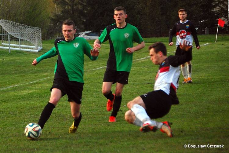 Iwonka Iwonicz - Przełęcz Dukla 2:3 