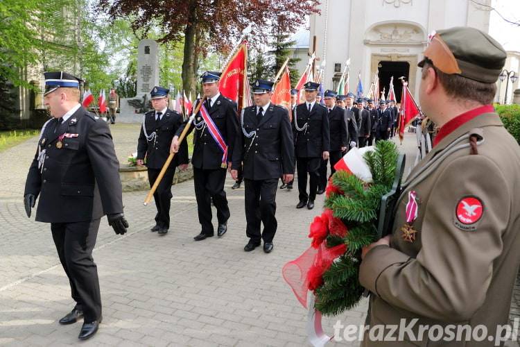 Rymanów świętował 226. rocznicę uchwalenia Konstytucji 3 Maja 