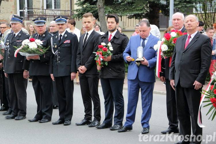 Obchody 3 Maja w Jedliczu 