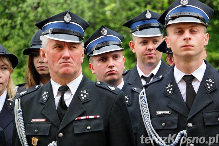 Strażacy z gminy Chorkówka obchodzili Dzień Strażaka