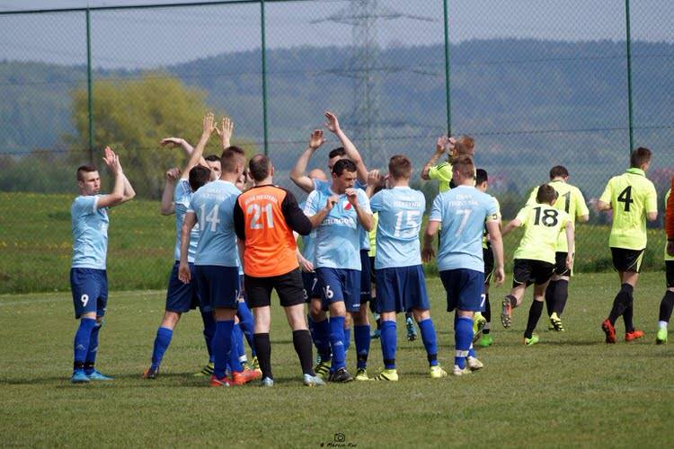 Iskra Iskrzynia - Victoria Pakoszówka 2:1