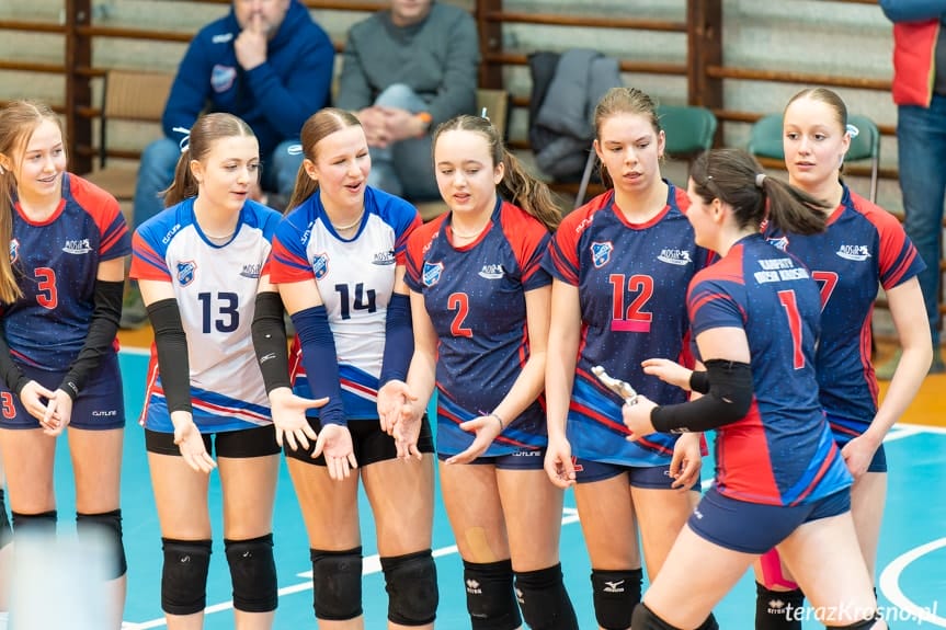 Karpaty MOSiR Krosno - MKS Avia Świdnik 2:0