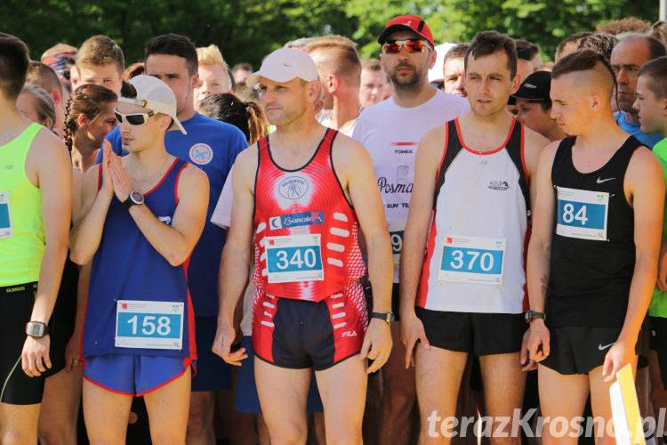 V Bieg Sokoła już za nami