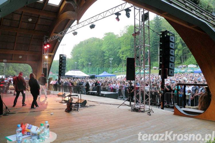 Koncert Pawła Kukiza w Iwoniczu-Zdroju