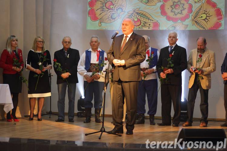 Targowiska. Powiatowy Dzień Działacza Kultury