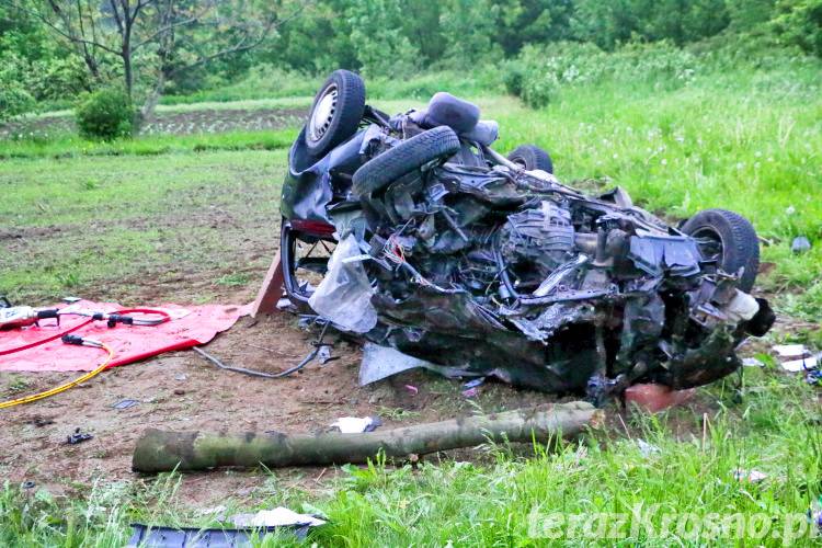 Krajowa 19 zbiera śmiertelne żniwo. Tragiczny wypadek w Równem
