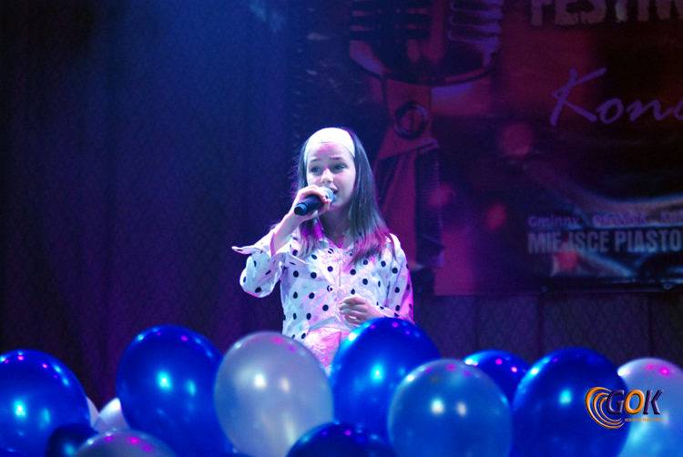 Koncert Galowy - XXII Wojewódzki Festiwal Piosenki
