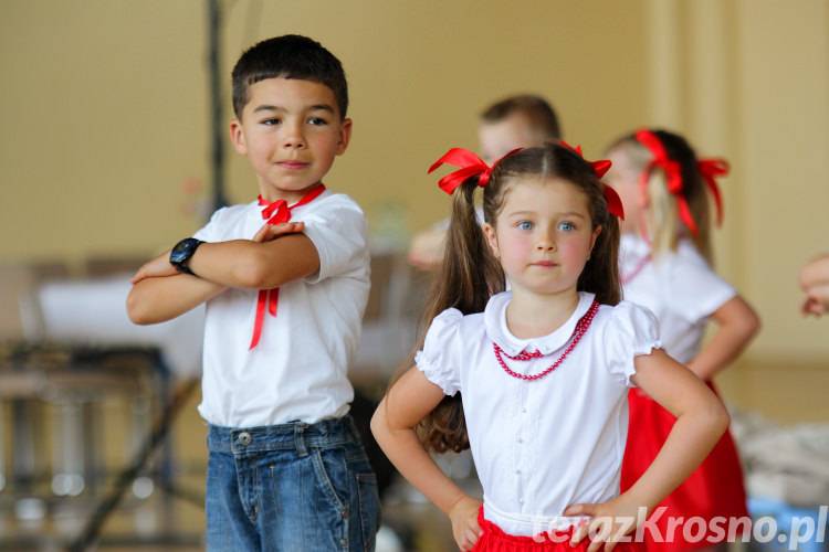 III Festiwal Tańca Przedszkolnego