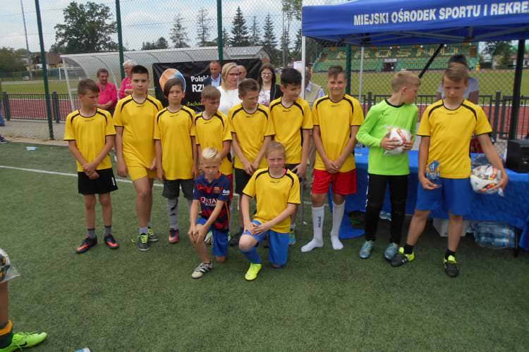 XVI Turniej Piłki Nożnej im. Krzysztofa Stachowicza już za nami 