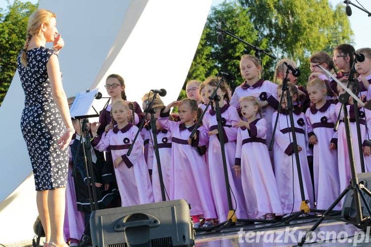 Koncert Papieski w Krośnie