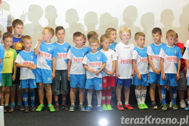 Podsumowanie sezonu Beniaminka Krosno