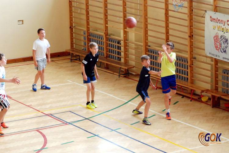 II Otwarty Turniej Koszykówki Ulicznej