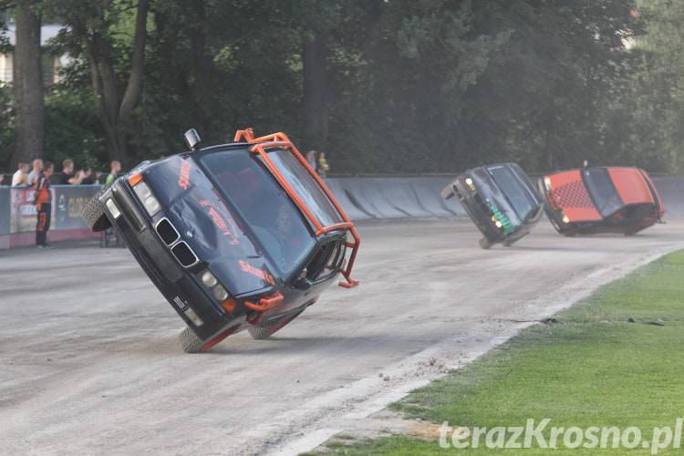 Flott Cascaders Team w Krośnie