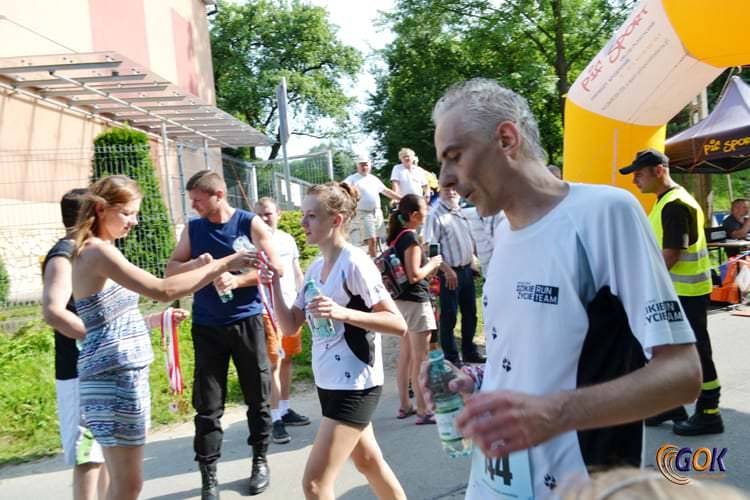 XXXI Bieg im. Ignacego Łukasiewicza Ziemią Krośnieńską