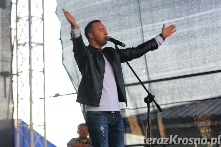 Dni Dukli 2017 - Mateusz Mijal porwał dukielską publiczność