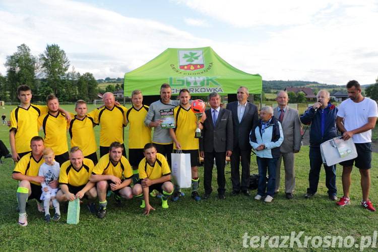 Puchar wójta dla Sparty Draganowa