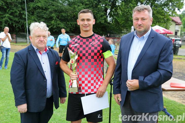 Start Rymanów zdobył Puchar Burmistrza