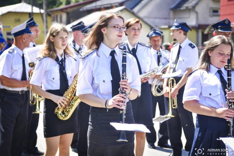 110 lat OSP w Lubatowej. Druhowie świętowali jubileusz
