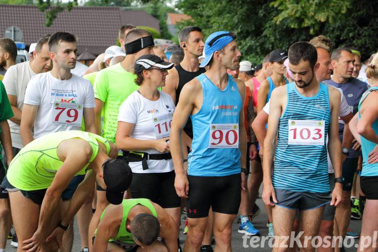 XXV Ogólnopolski Bieg Szlakiem Marii Konopnickiej