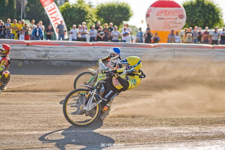 KSM Krosno - Naturalna Medycyna PSŻ Poznań 44:46