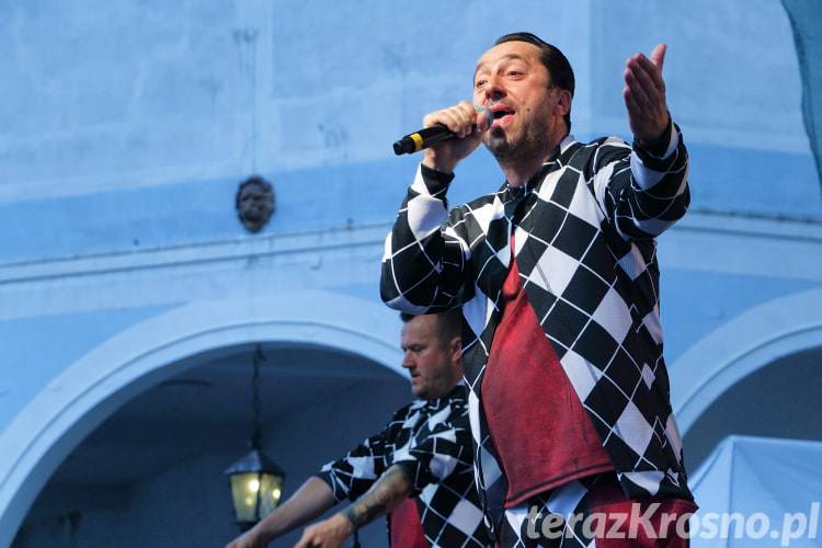 Tłumy na koncercie Boys w Iwoniczu-Zdroju