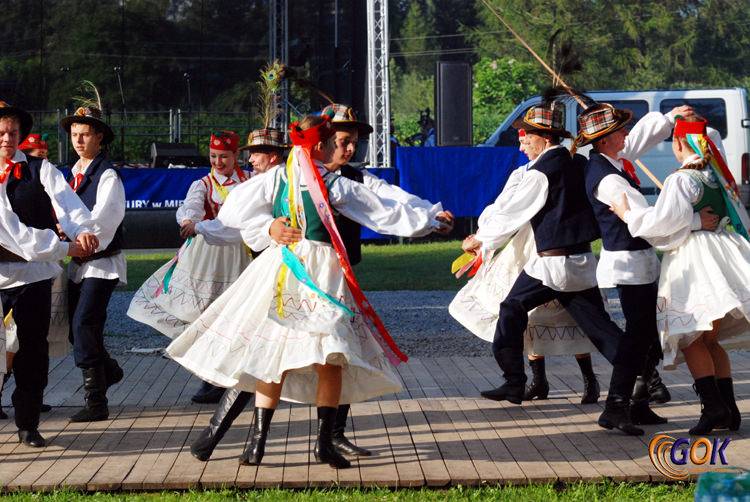 Lato na Czarnym Moście