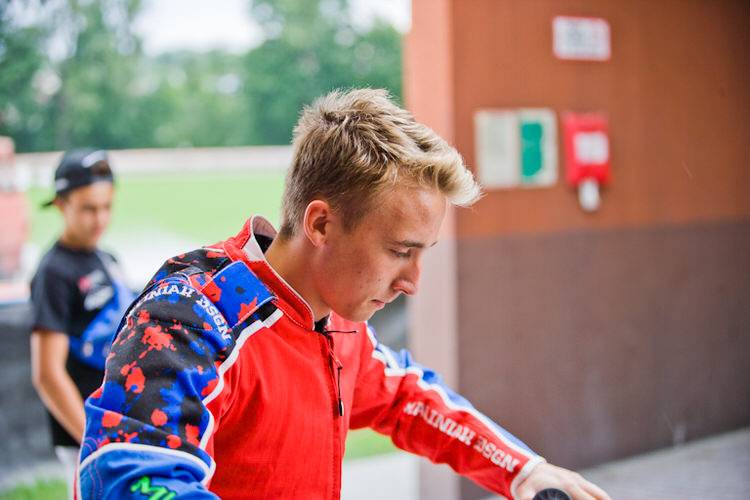 KSM Krosno poniosło porażkę na własnym torze