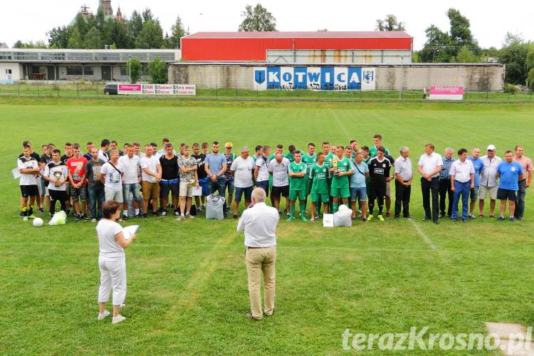 Partyzant Mal-Bud 1 Targowiska z Pucharem Starosty