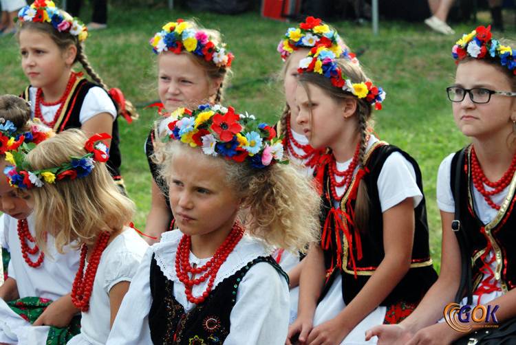 Folklor przy Zagrodzie