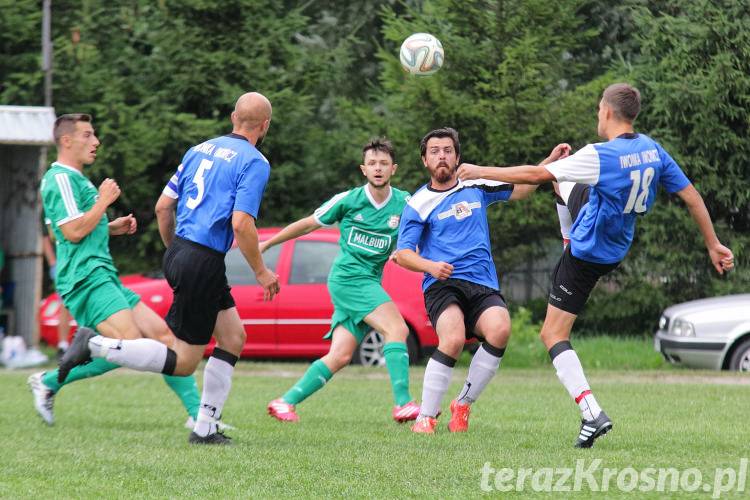 Iwonka Iwonicz - Partyzant MAL-BUD 1 Targowiska 0:1 